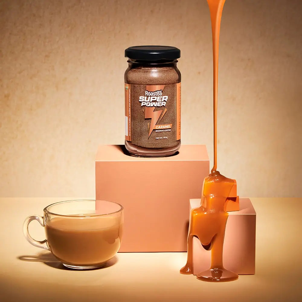 Morning Magic: Start Your Day Right with Caramel-Infused Coffee