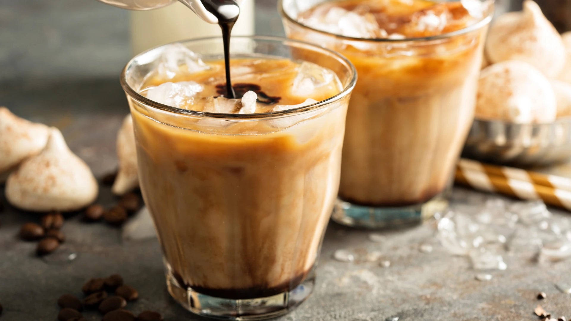 Iced Choco Mocha: Refreshing recipes using Roastea Super Power Coffee