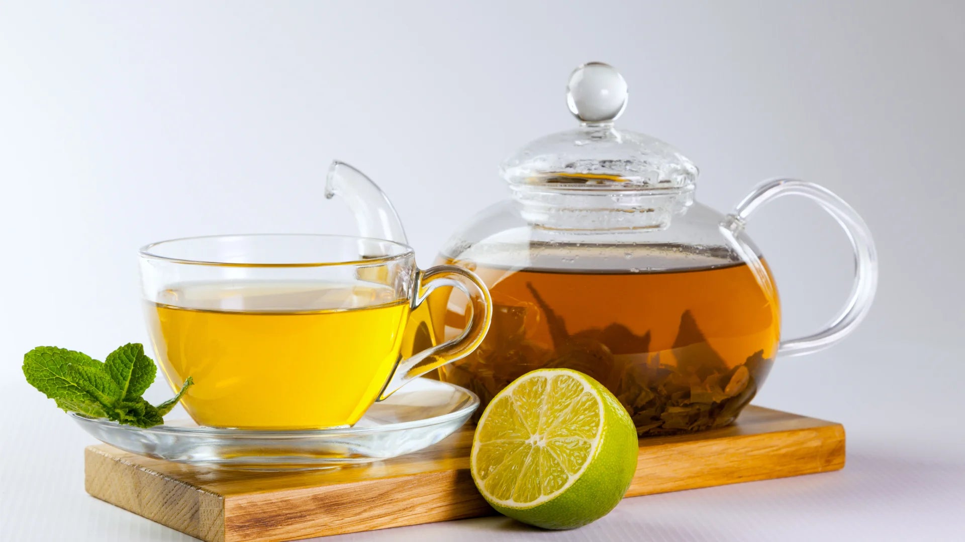 Green Tea: Nature's Health-Giving Nectar