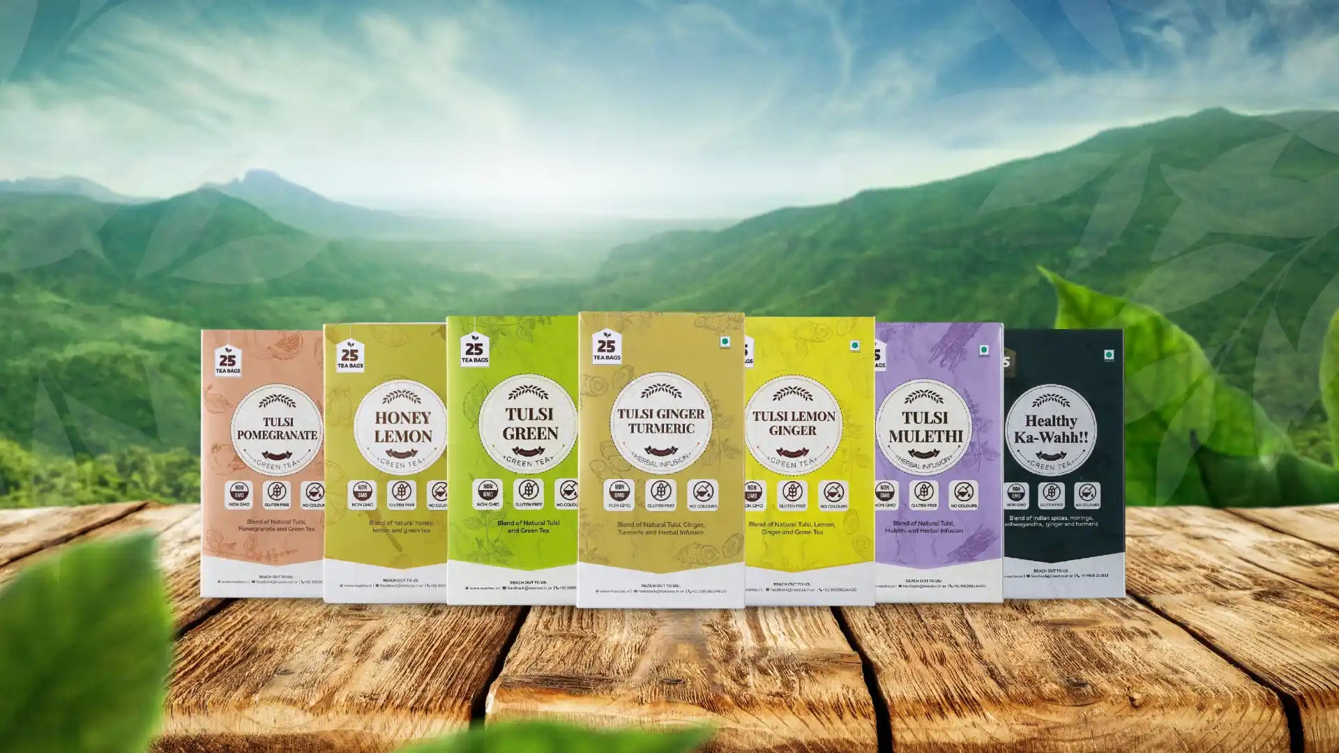 How Will Roastea’s Green Teas Create Unique Taste Experiences For You?