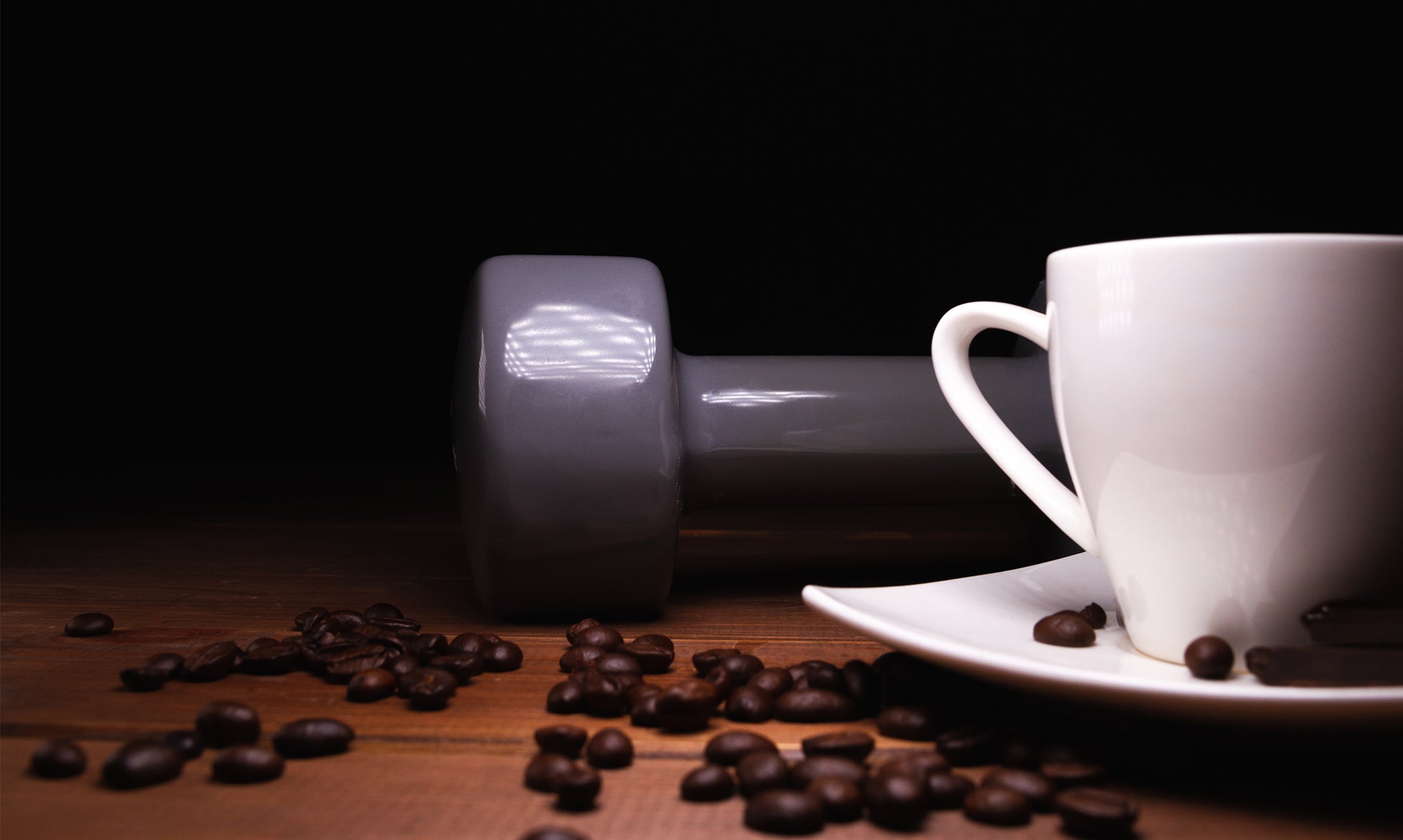 Coffee: The Secret Ingredient to a Productive Workout