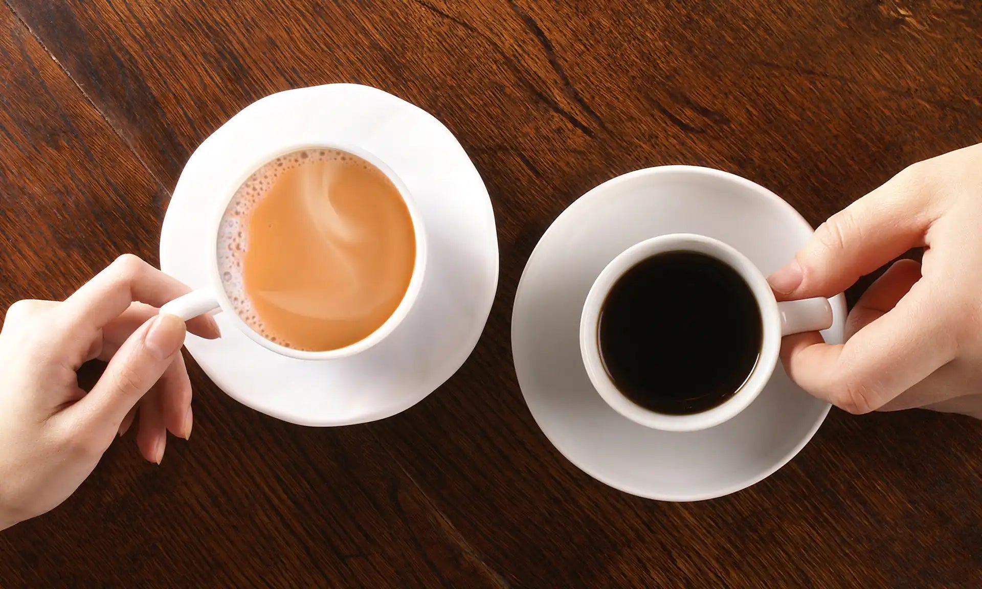 Tea or Coffee - Let's End This Debate