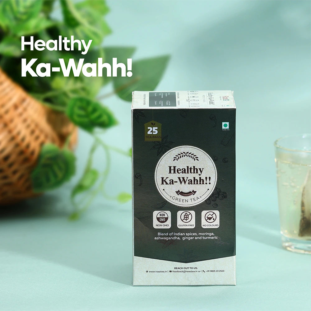 Healthy Ka-Wahh! - 25 Tea Bags