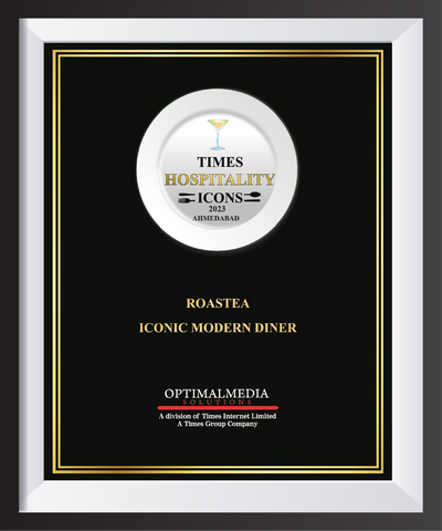 Times Hospitality Icons - Iconic Modern Diner 2023