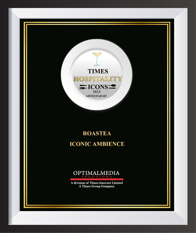 Times Hospitality Icons - Iconic Ambence 2023