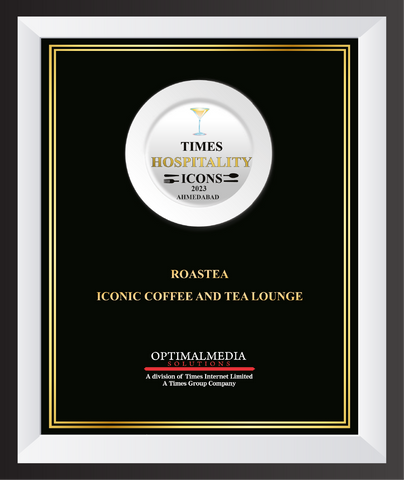 Times Hospitality Icons - Iconic Coffee & Tea Lounge 2023