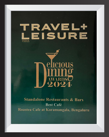 Travel+ Leisure - Best Cafe August 2024