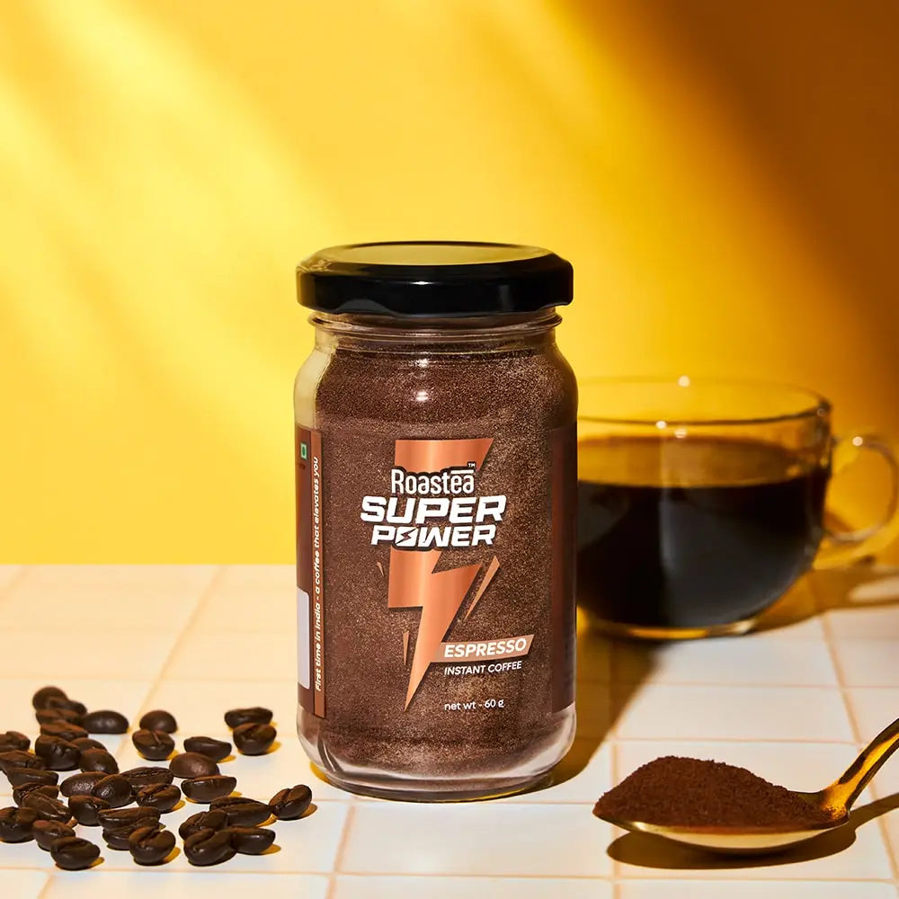 Espresso Coffee Powder