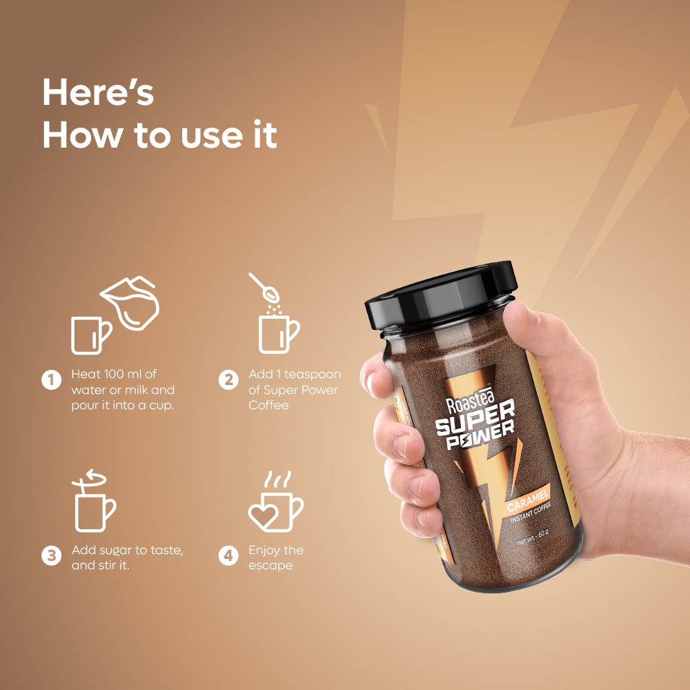 How to Use Caramel Coffee